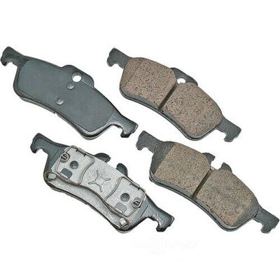 Akebono EUR1060 Disc Brake Pad Set