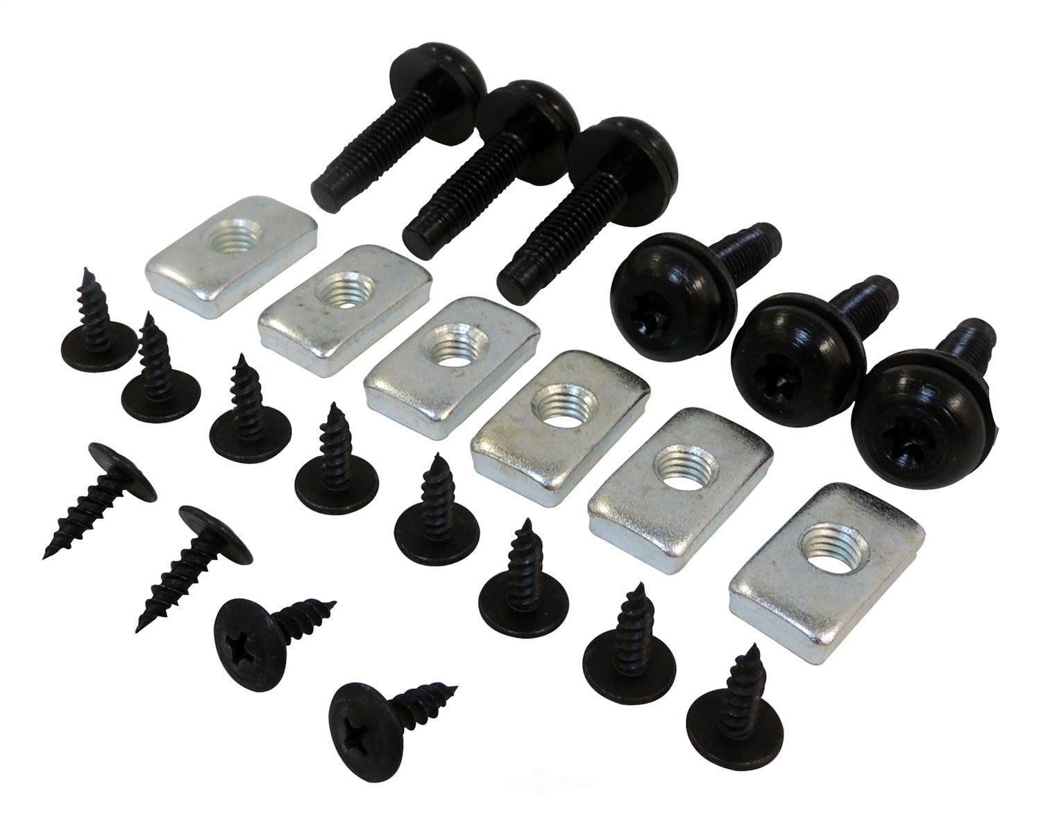 Crown Automotive Sales Co. 6506825MK Hard Top Seal Kit
