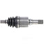 GSP North America NCV47078 CV Axle Assembly