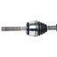 GSP North America NCV69571 CV Axle Assembly