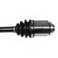 GSP North America NCV51543 CV Axle Assembly