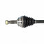 GSP North America NCV12024 CV Axle Assembly