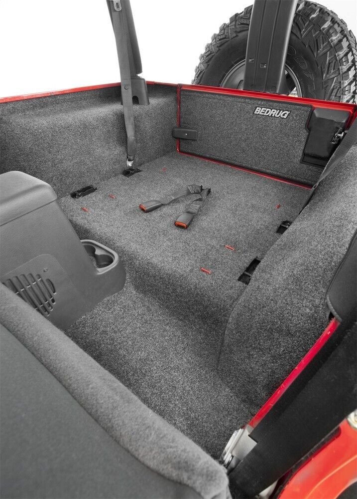 Bedrug CBRTJ97 Floor Liner