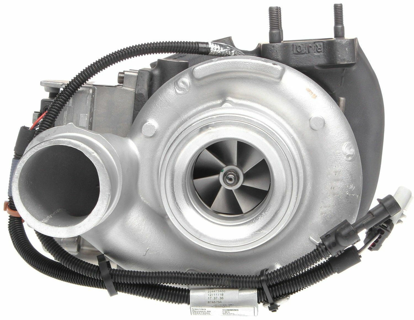 Mahle 286TC21104100 Turbocharger