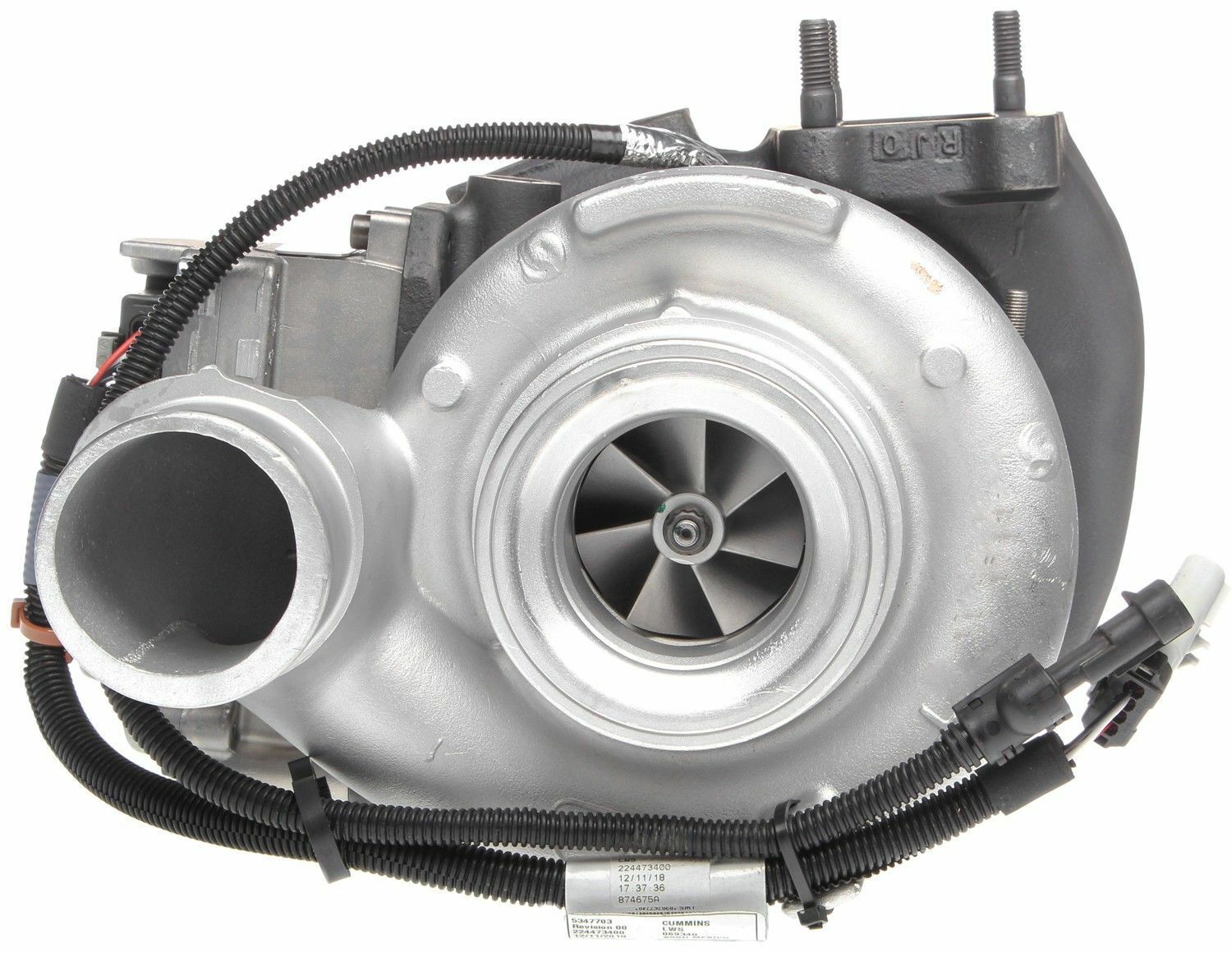 Mahle 286TC21104100 Turbocharger
