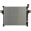 Spectra Premium Industries Inc CU2336 Radiator