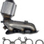 Dorman 674-133 Catalytic Converter with Integrated Exhaust Manifold
