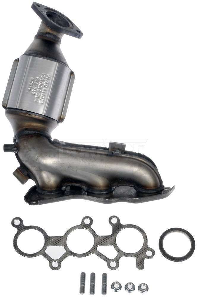 Dorman 674-133 Catalytic Converter with Integrated Exhaust Manifold