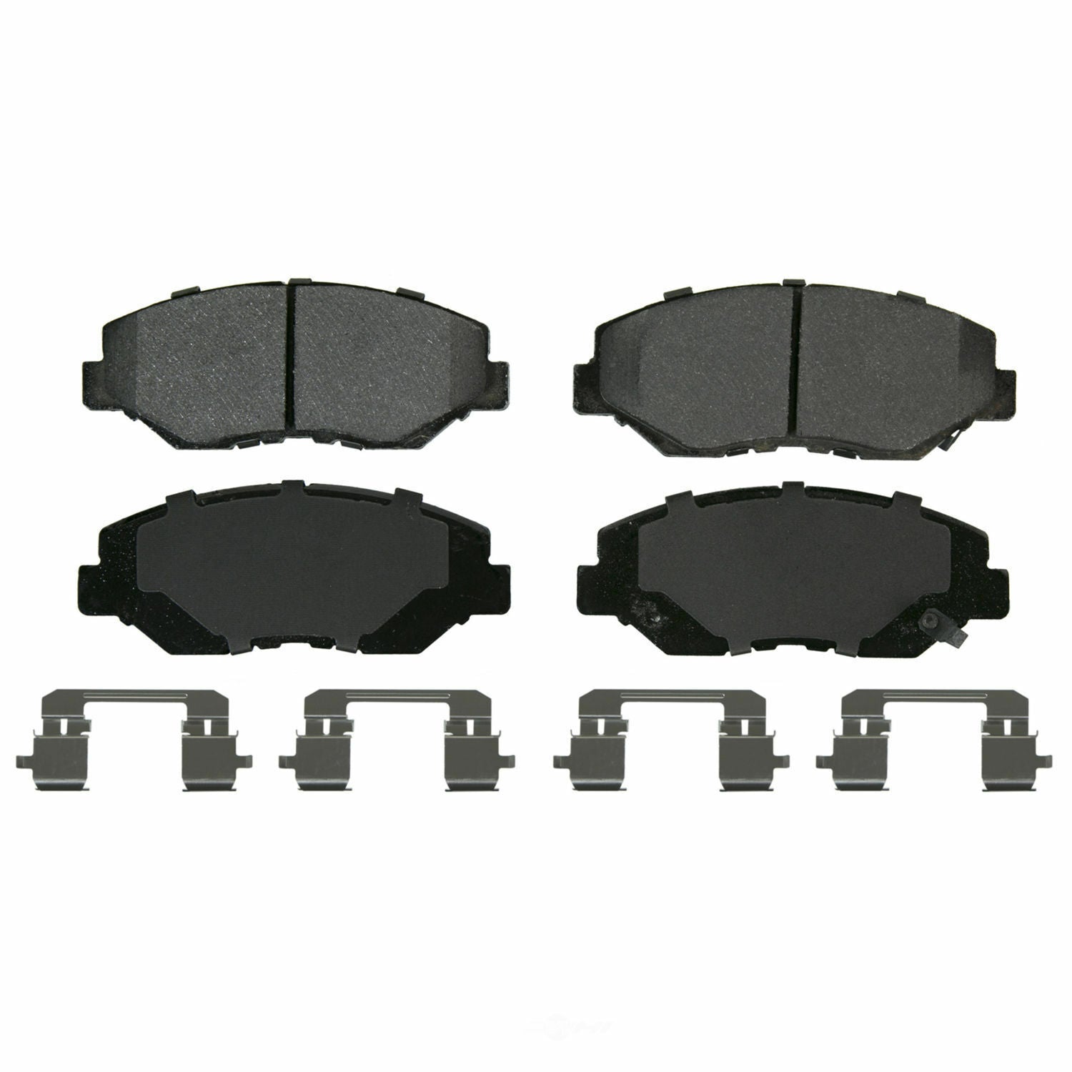Wagner ZX914A Disc Brake Pad Set