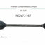 GSP North America NCV72167 CV Axle Assembly