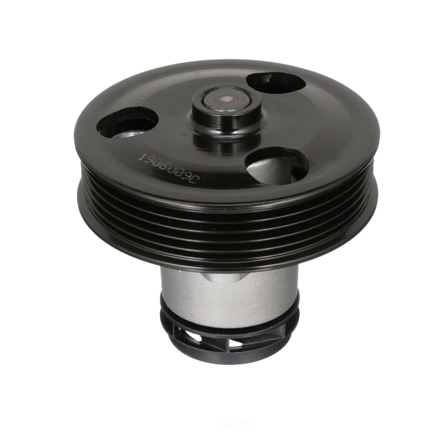 CARTER WATER PUMPS W2067M Engine Water Pump