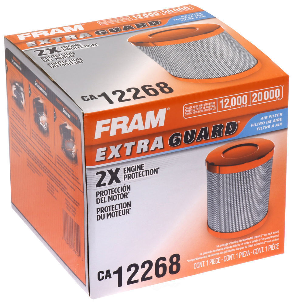 Fram CA12268 Air Filter