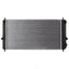 Spectra Premium Industries Inc CU2608 Radiator