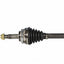 GSP North America NCV69538 CV Axle Assembly