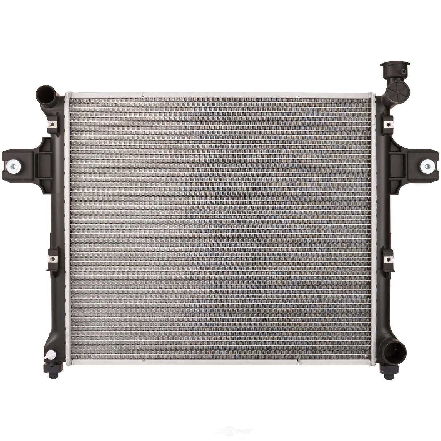 Spectra Premium Industries Inc CU2839 Radiator
