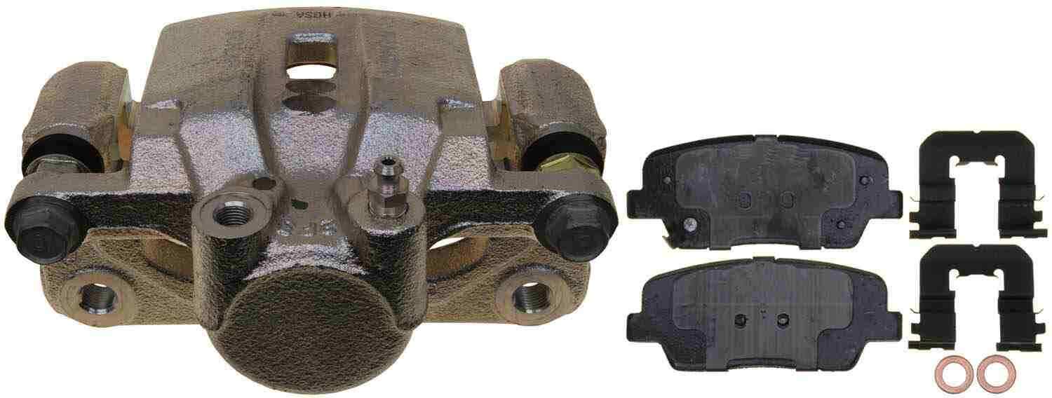 ACDelco Professional Durastop 18FR12488 Disc Brake Caliper