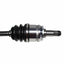 GSP North America NCV69455 CV Axle Assembly
