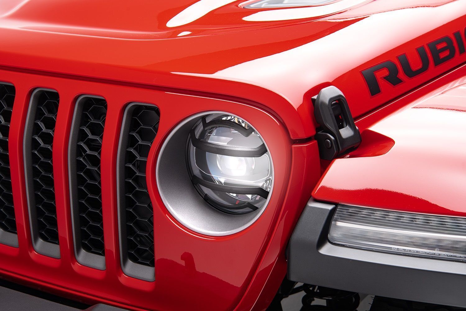 Rugged Ridge 11230.21 Headlight Guard