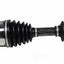 GSP North America NCV69073 CV Axle Assembly