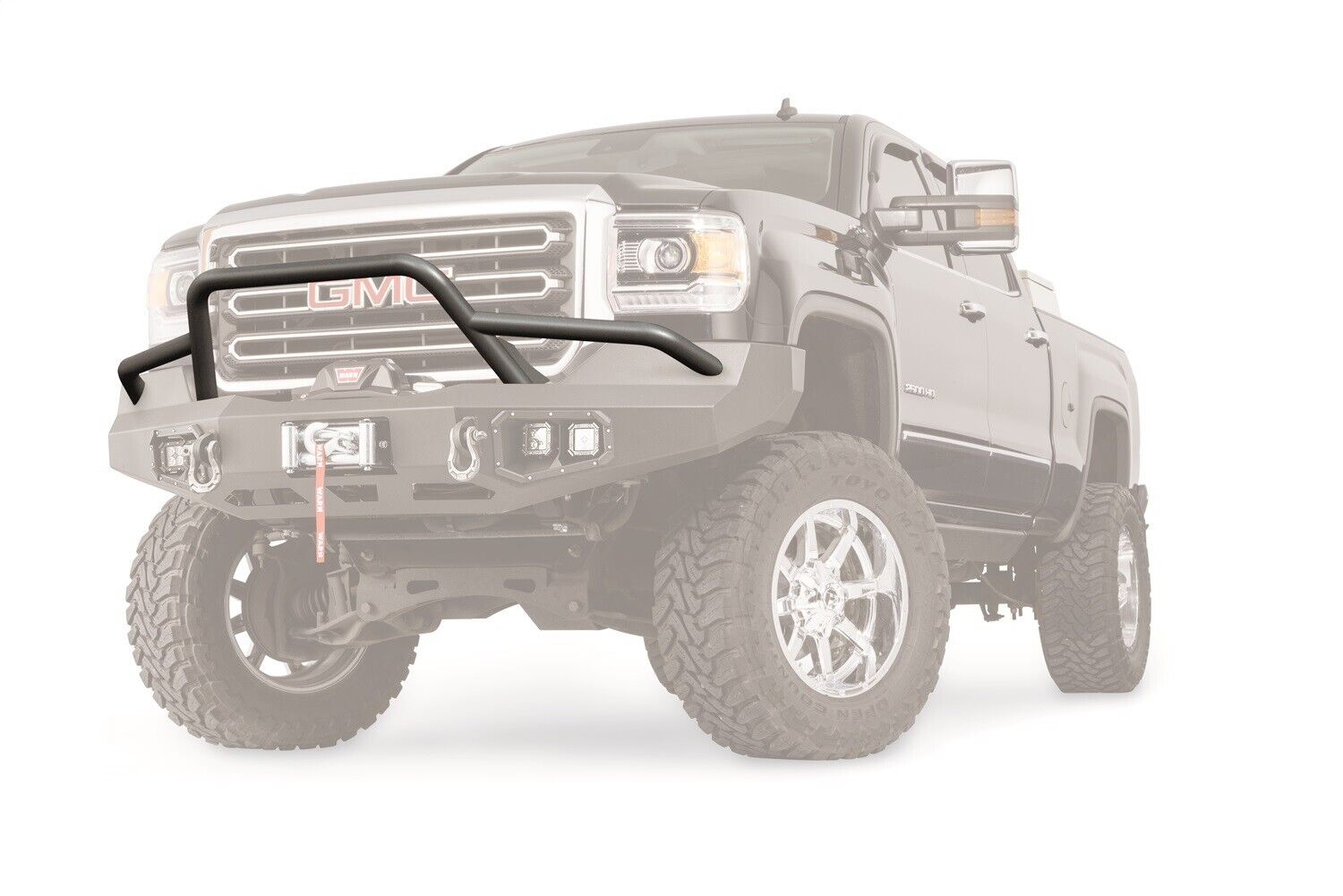 Warn Industries 100476 Brush Guard