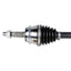 GSP North America NCV69578XD CV Axle Assembly
