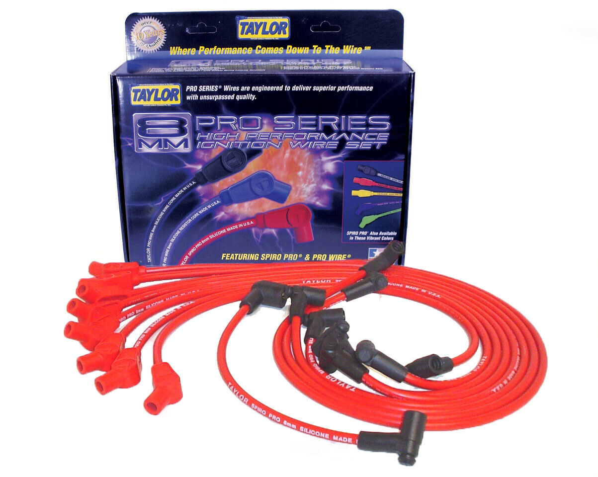 Taylor Cable 74204 Spark Plug Wire Set