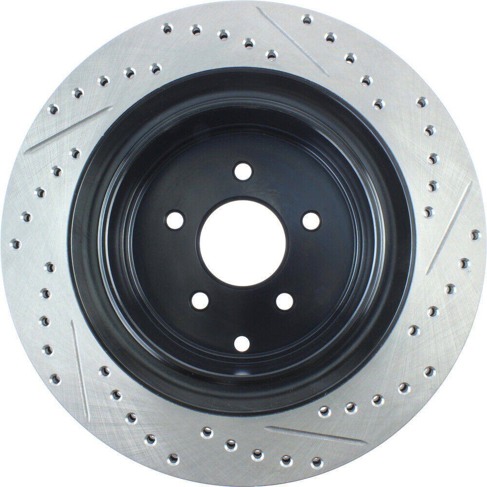Stoptech 127.42105R Disc Brake Rotor