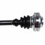 GSP North America NCV69624 CV Axle Assembly