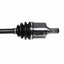 GSP North America NCV36534 CV Axle Assembly