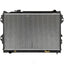 Spectra Premium Industries Inc CU1424 Radiator