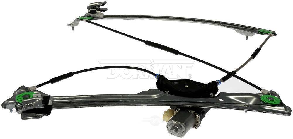 Dorman 751-777 Power Window Motor and Regulator Assembly