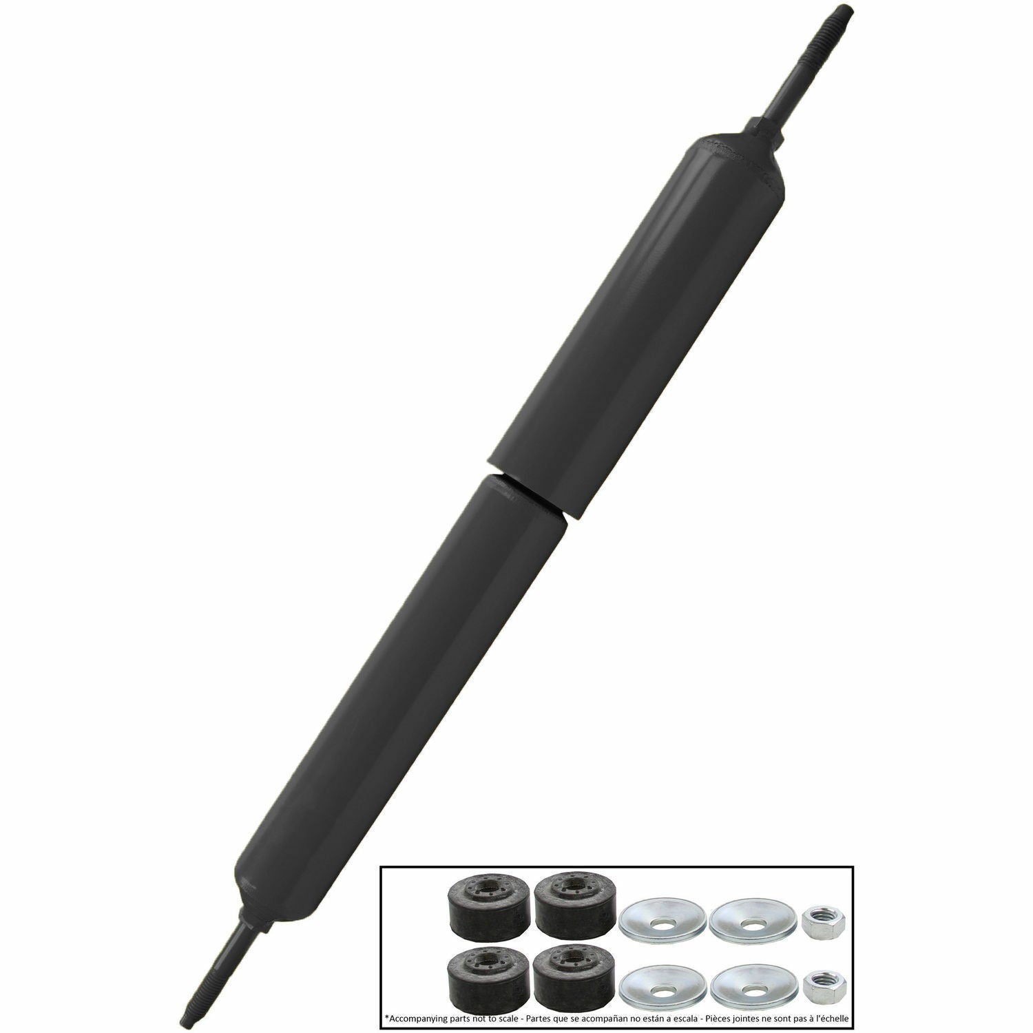 Monroe 66921 Suspension Shock Absorber