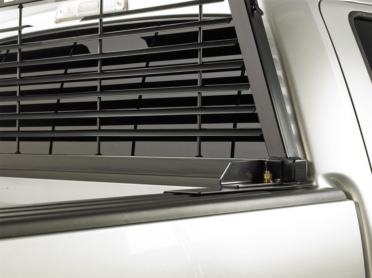 Backrack 30127 Truck Cab Protector / Headache Rack Installation Kit