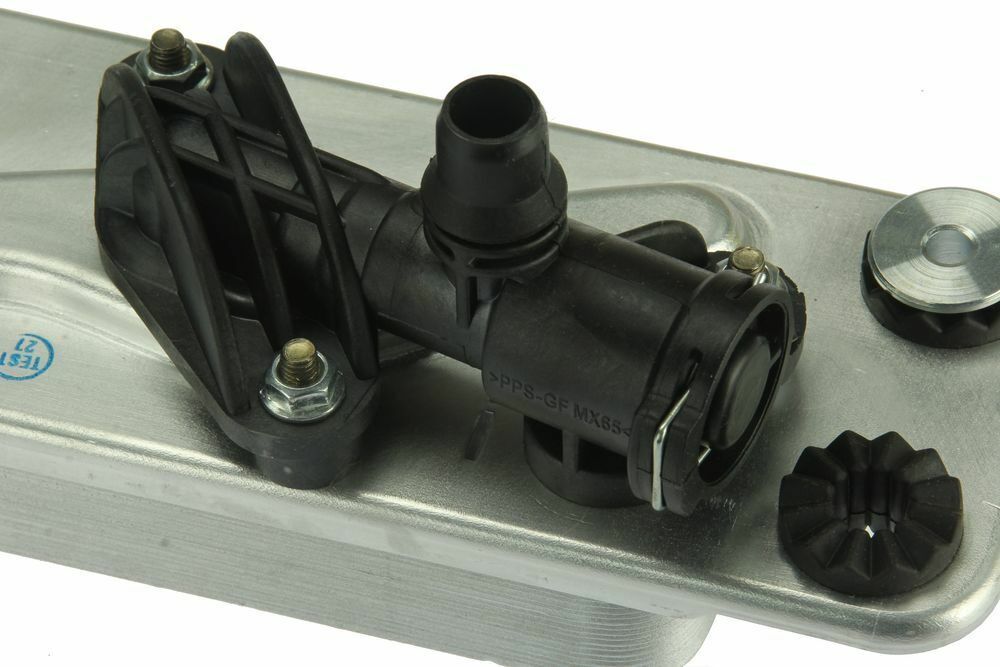URO SHORT SKU URO-013645 Automatic Transmission Oil Cooler