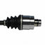 GSP North America NCV36109 CV Axle Assembly