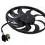 Genuine GM Parts 15-81848 Engine Cooling Fan