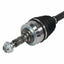 GSP North America NCV10095 CV Axle Assembly