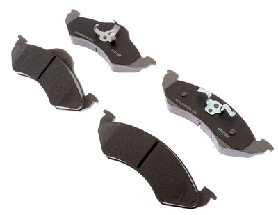 ACDelco Advantage 14D820CHF1 Disc Brake Pad Set