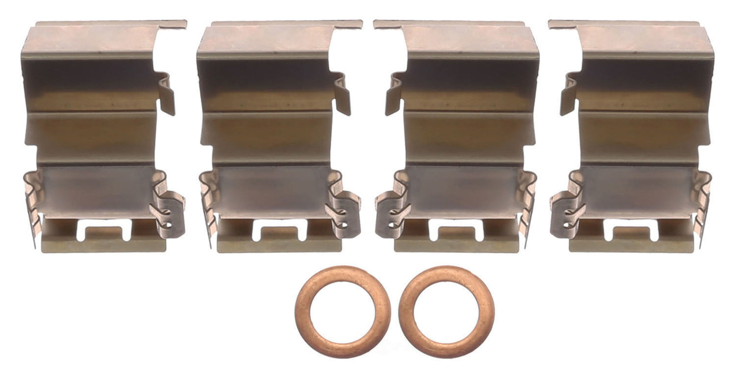 ACDelco Professional Durastop 18FR12593N Disc Brake Caliper