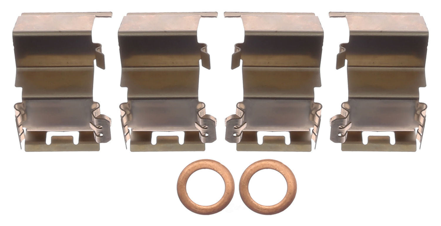 ACDelco Professional Durastop 18FR12593N Disc Brake Caliper