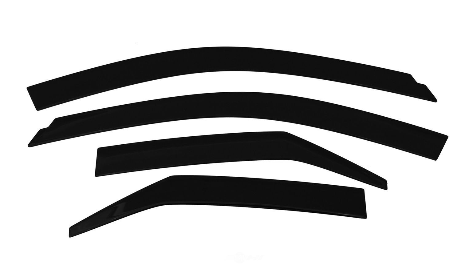 Auto Ventshade (AVS) 894093 Side Window Deflector