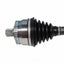GSP North America NCV23598 CV Axle Assembly