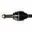 GSP North America NCV47017 CV Axle Assembly