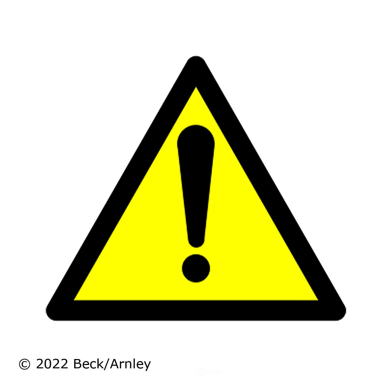 Beck/Arnley 084-2246 