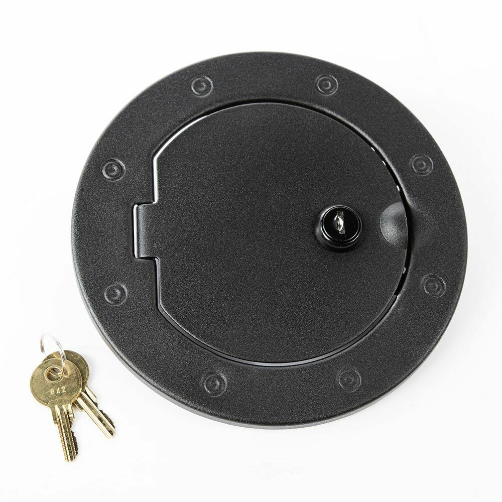 Rugged Ridge 11229.06 Fuel Door Cover