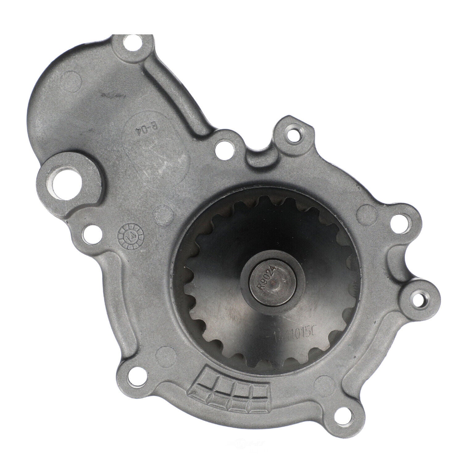 CARTER WATER PUMPS W9024M Engine Water Pump