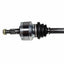 GSP North America NCV70002 CV Axle Assembly