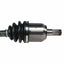 GSP North America NCV75080 CV Axle Assembly