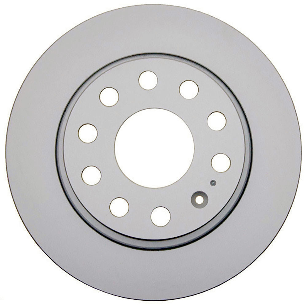 ACDelco Advantage 18A2966AC Disc Brake Rotor