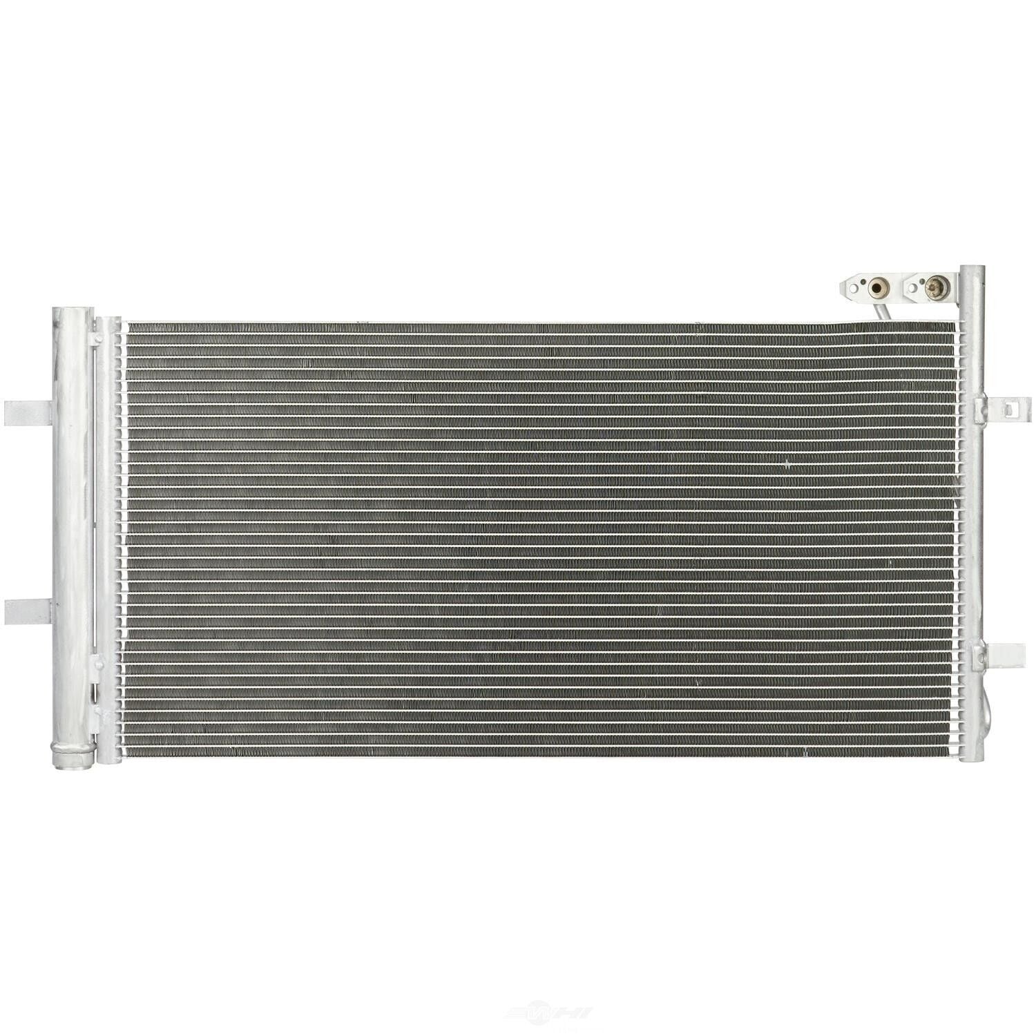 Spectra Premium Industries Inc 7-4918 A/C Condenser